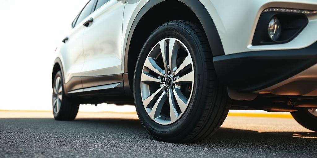 Pneus para SUV
